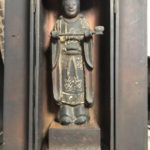 聖徳太子大師尊像勧請