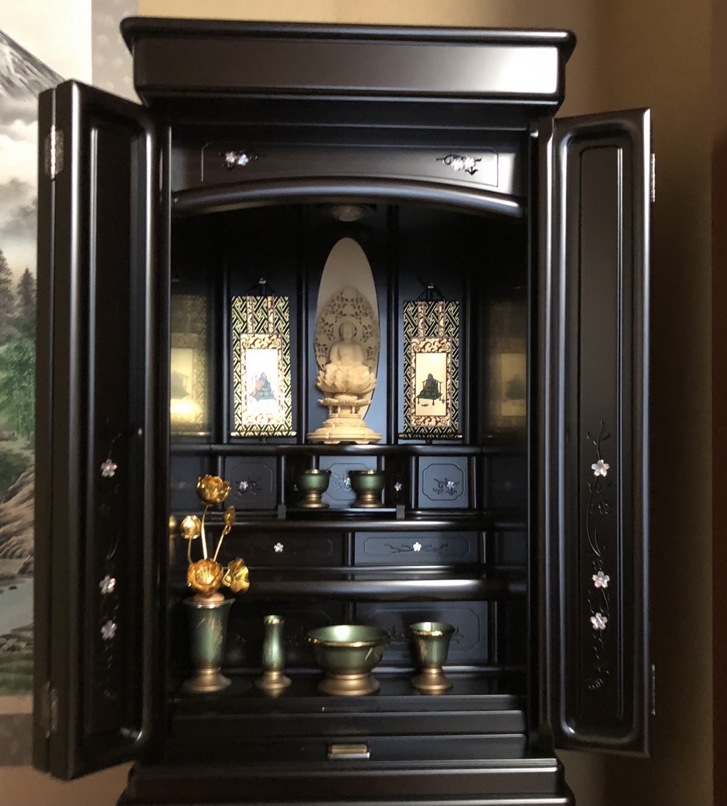 天台宗のお仏壇について