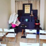 池袋駅から一駅椎名町駅前に小さな礼拝堂ができました