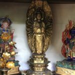 神仏の信仰による安心